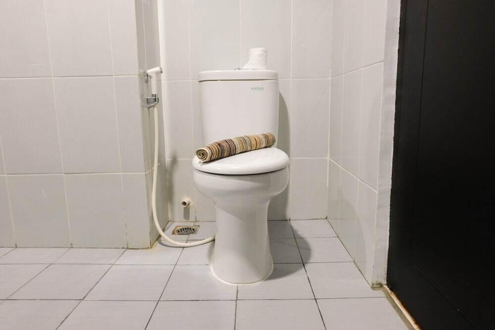 Legok: Nice 1Br At Casa De Parco Apartment