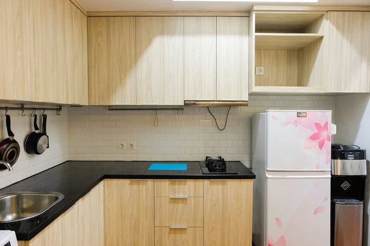 Legok: Nice 1Br At Casa De Parco Apartment