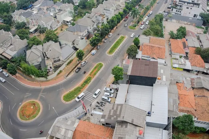 Legok: Contemporer Studio Apartment M-Town Residence near Summarecon Mall Serpong