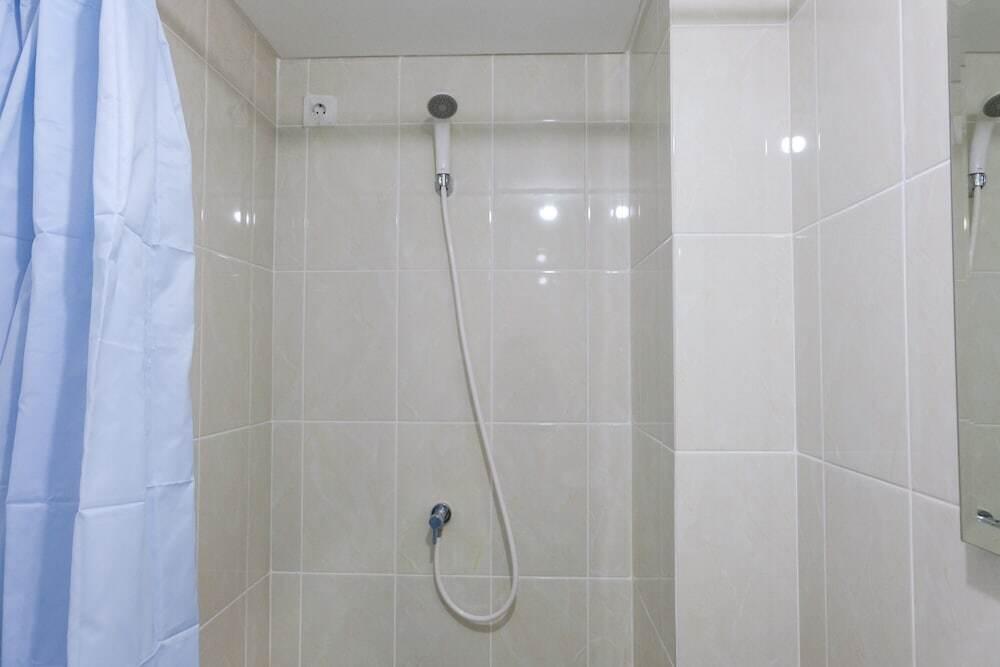Legok: Contemporer Studio Apartment M-Town Residence near Summarecon Mall Serpong