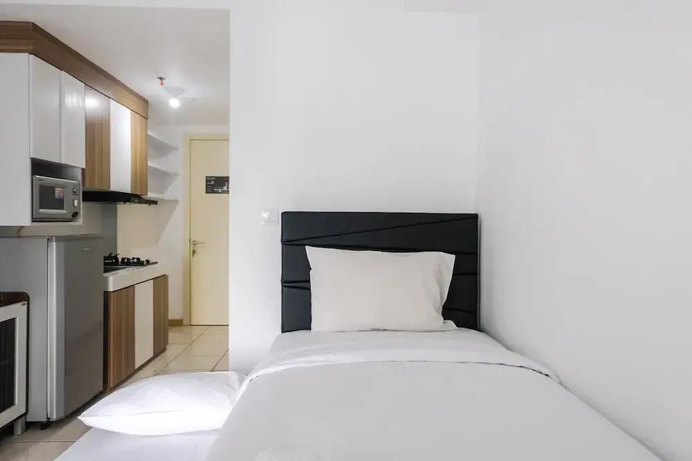 Contemporer Studio Apartment M-Town Residence near Summarecon Mall Serpong — фото 2