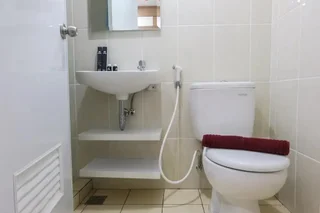 Legok: Contemporer Studio Apartment M-Town Residence near Summarecon Mall Serpong