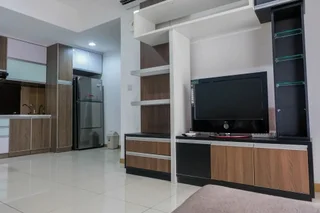 Legok: Homey 2Br Apartment At Serpong M-Town Signature