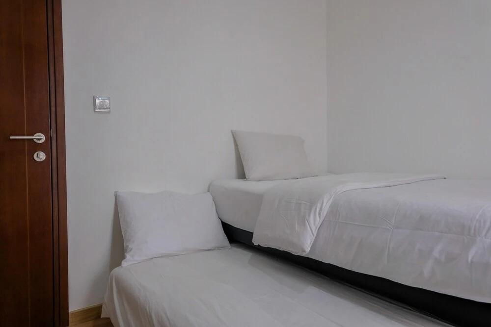 Homey 2Br Apartment At Serpong M-Town Signature — фото 5