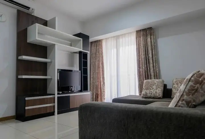 Homey 2Br Apartment At Serpong M-Town Signature — фото 2