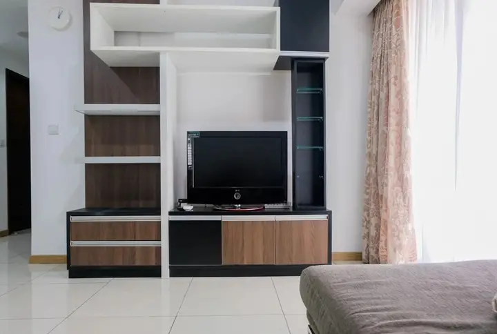 Homey 2Br Apartment At Serpong M-Town Signature — фото 3
