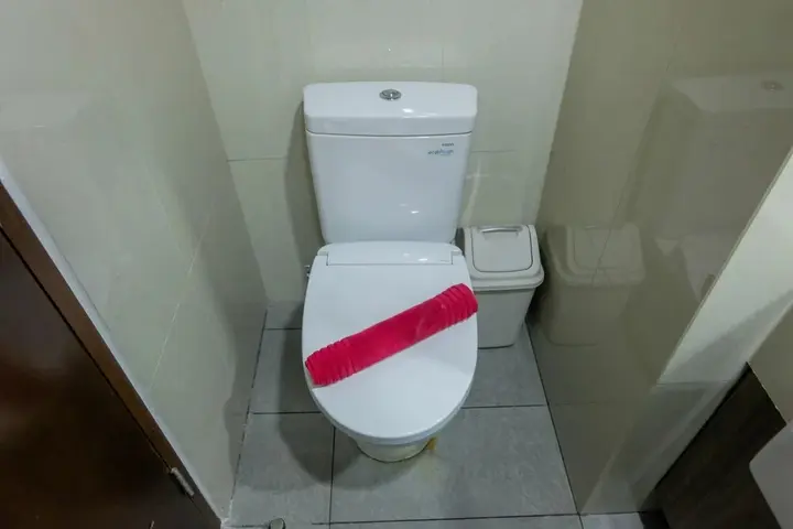 Legok: Homey 2Br Apartment At Serpong M-Town Signature