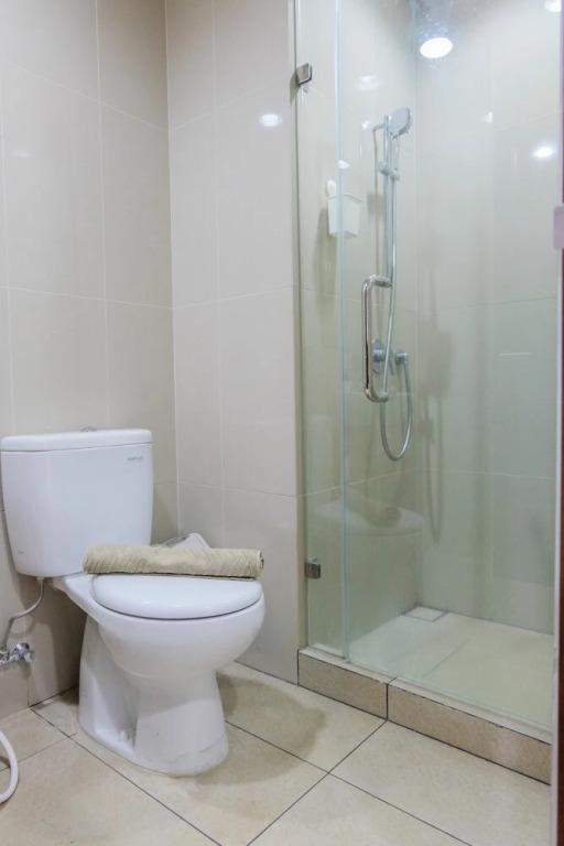 Legok: Homey 2Br Apartment At Serpong M-Town Signature