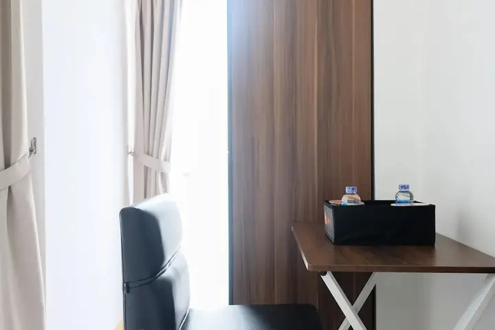 Legok: Comfortable Studio Apartment M-Town Residence