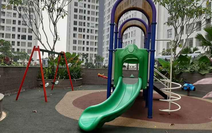 Legok: Comfortable Studio Apartment M-Town Residence