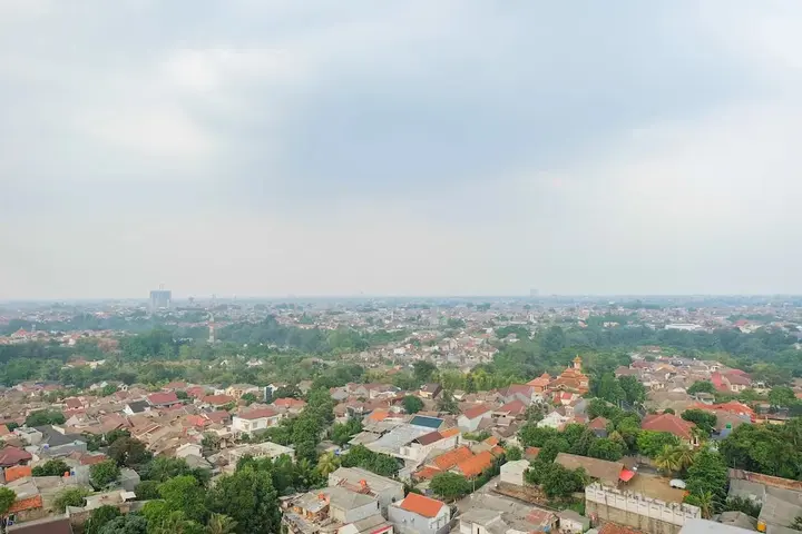 Депок: Homey Studio at Saladin Mansion Apartment