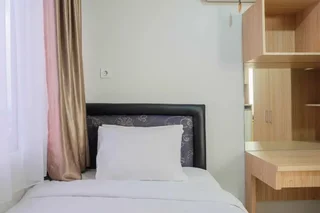 Депок: Homey Studio at Saladin Mansion Apartment