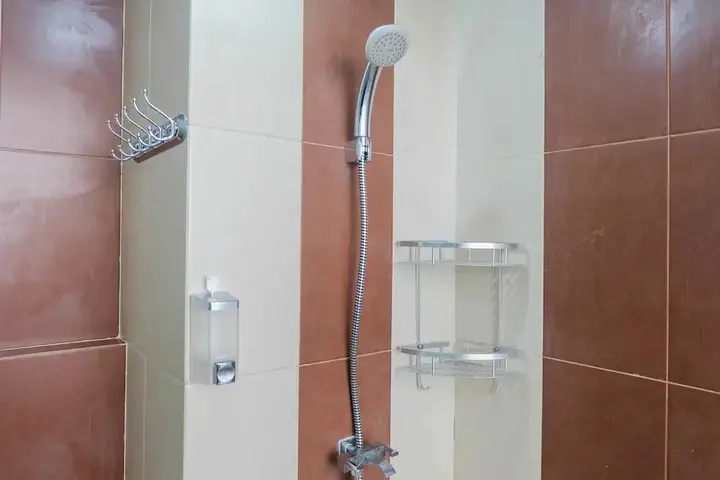 Депок: Homey Studio at Saladin Mansion Apartment