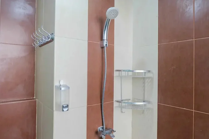 Депок: Homey Studio at Saladin Mansion Apartment