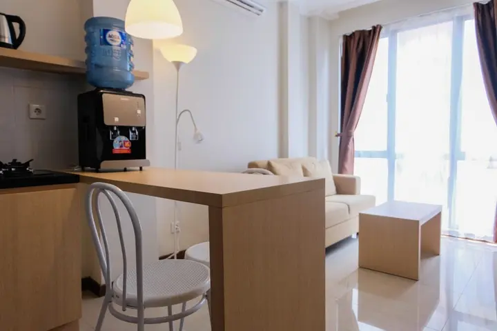 Legok: Highest Value 1BR Apartment at Asatti Vanya Park