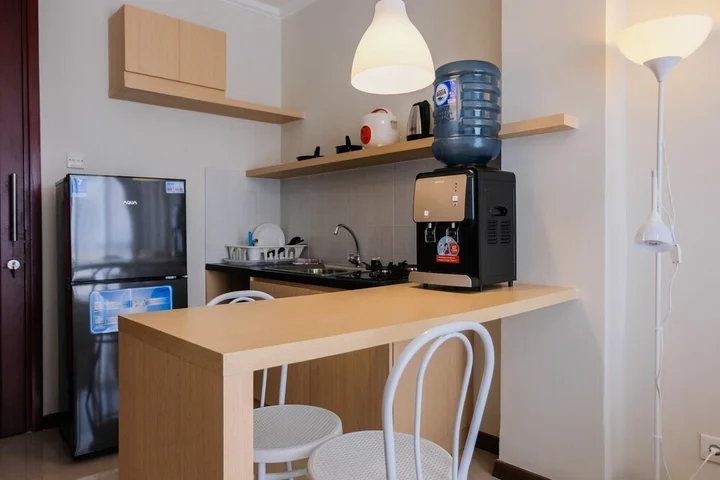 Legok: Highest Value 1BR Apartment at Asatti Vanya Park