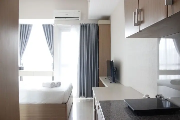 Classic Studio Room Taman Melati Apartment Jatinangor near UNPAD — фото 4