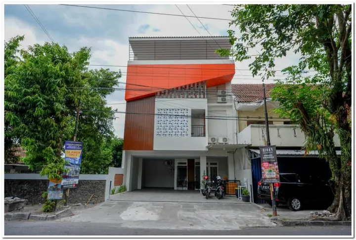 Слеман: RedDoorz near Sleman City Hall 2