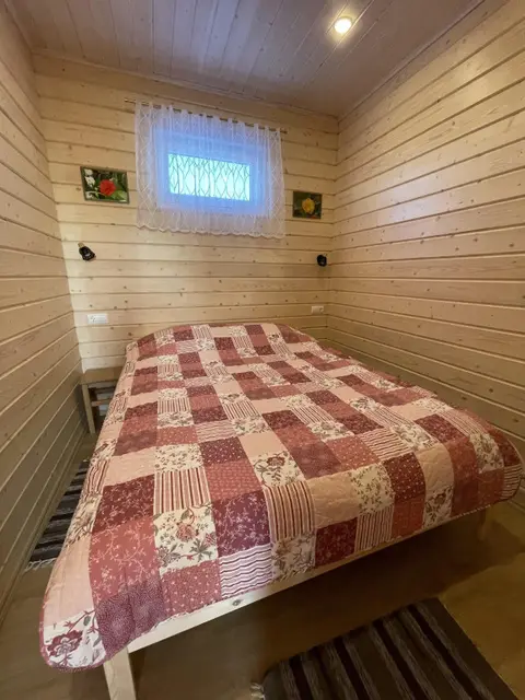 Сортавала: Частный дом Береговое Шале