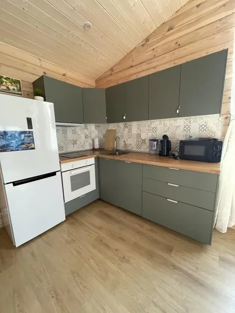 Сортавала: Частный дом Береговое Шале