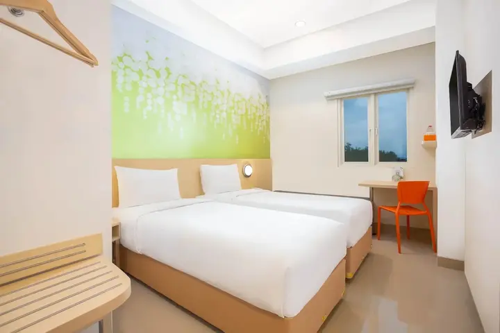 Суракарта: Zest Parang Raja Solo by Swiss-Belhotel International