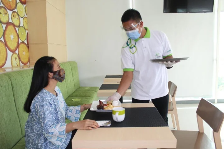 Суракарта: Zest Parang Raja Solo by Swiss-Belhotel International
