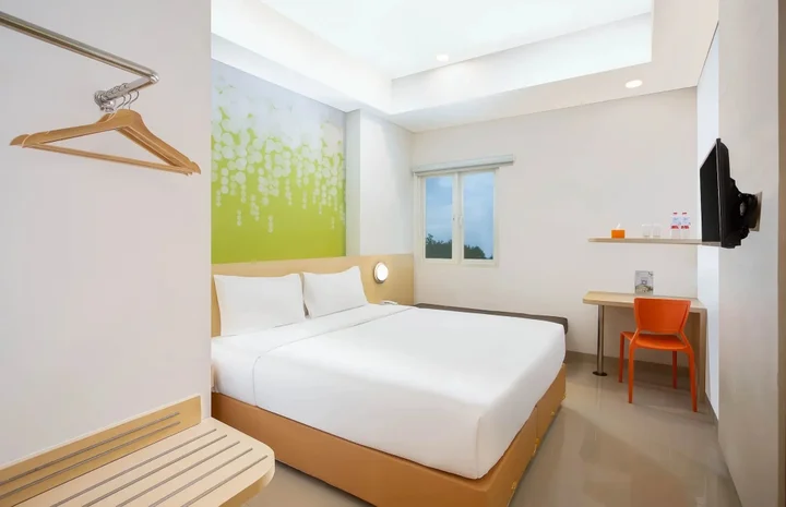 Суракарта: Zest Parang Raja Solo by Swiss-Belhotel International