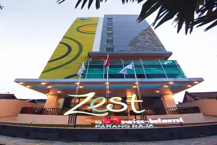 Суракарта: Zest Parang Raja Solo by Swiss-Belhotel International