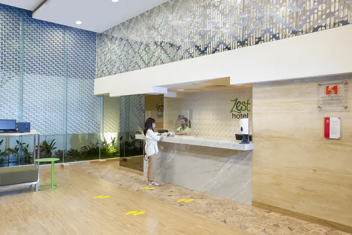 Суракарта: Zest Parang Raja Solo by Swiss-Belhotel International