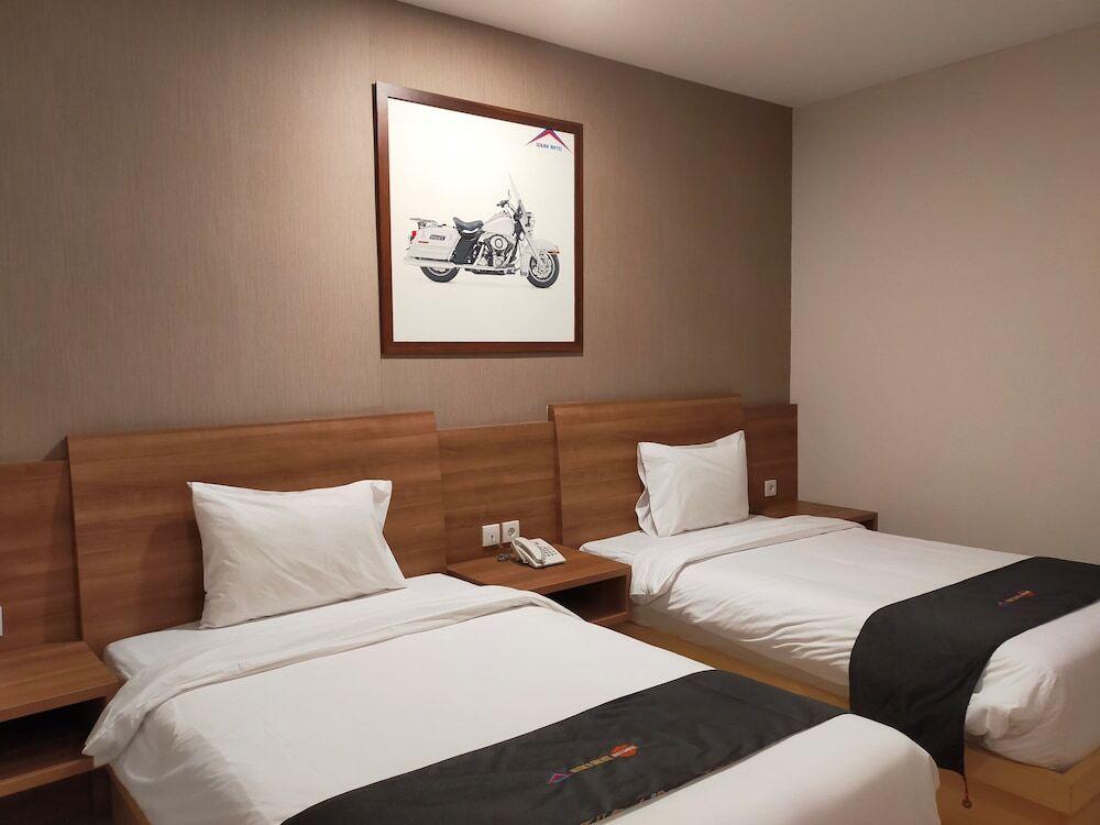 Legok: Sukho Hotel