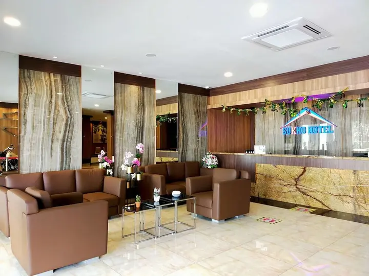 Legok: Sukho Hotel