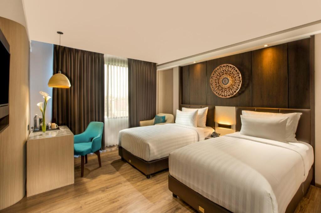 Депок: The Manohara Hotel Yogyakarta