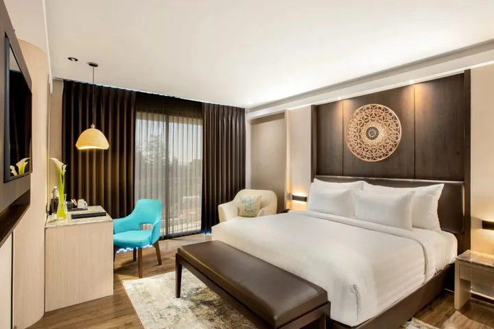 Депок: The Manohara Hotel Yogyakarta