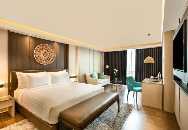 Депок: The Manohara Hotel Yogyakarta