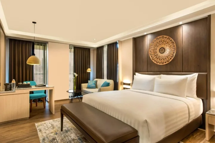 Депок: The Manohara Hotel Yogyakarta