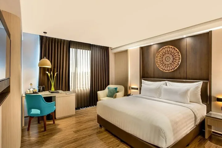 Депок: The Manohara Hotel Yogyakarta