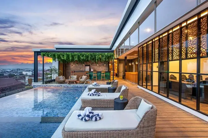 Депок: The Manohara Hotel Yogyakarta