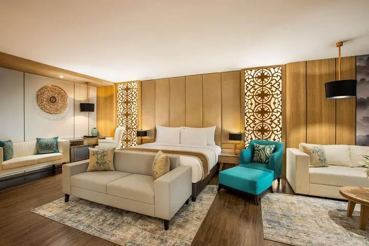 Депок: The Manohara Hotel Yogyakarta