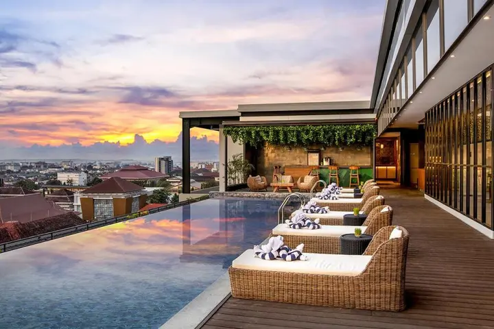 Депок: The Manohara Hotel Yogyakarta