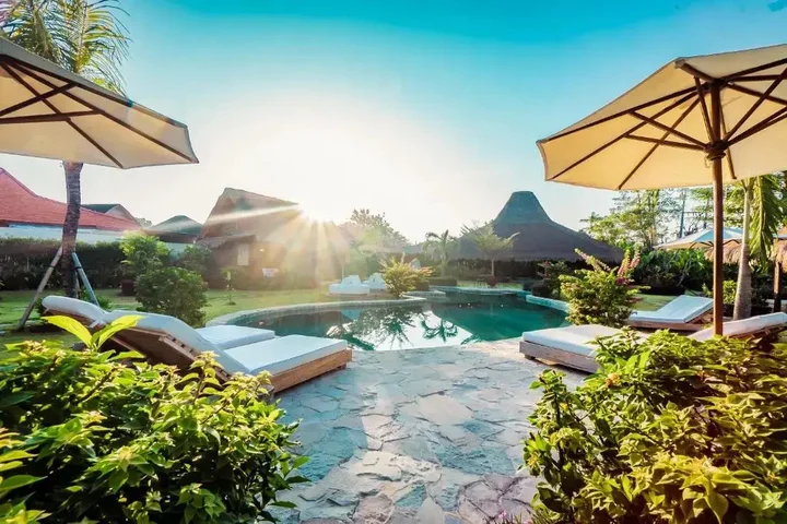 Пекату: Green Escape Eco Resort
