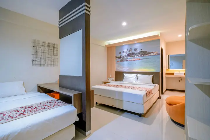 Табанан: Balitone Guest House