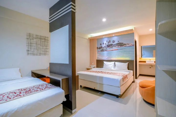 Табанан: Balitone Guest House
