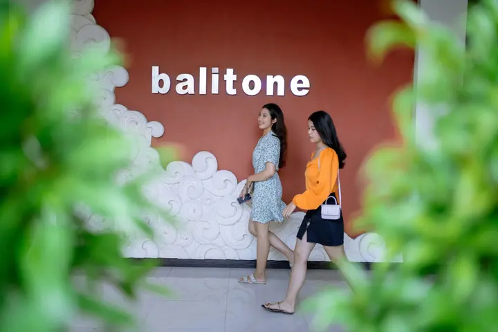 Табанан: Balitone Guest House