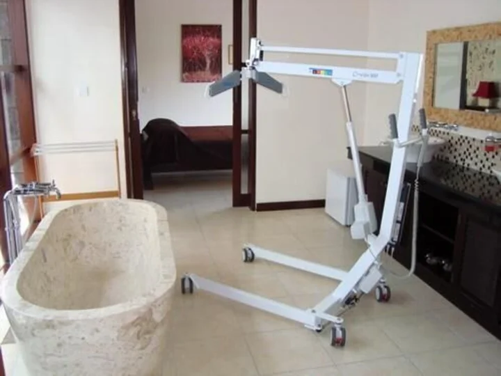 Санур: Accessible Villa G at Ellora
