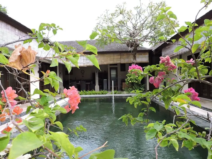 Санур: Accessible Villa G at Ellora