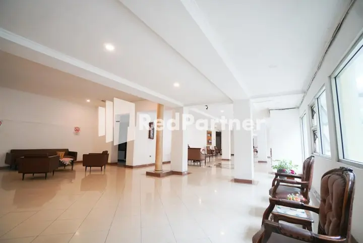 Джакарта: Hotel Borobudur Kemayoran Syariah RedPartner