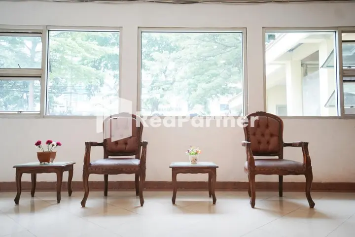 Джакарта: Hotel Borobudur Kemayoran Syariah RedPartner