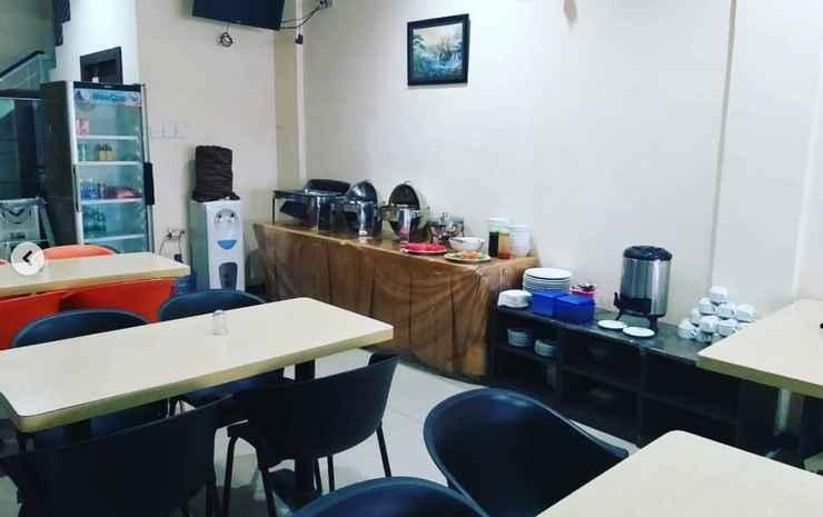 Пеканбару: Paus Homestay Syariah
