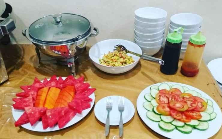 Пеканбару: Paus Homestay Syariah