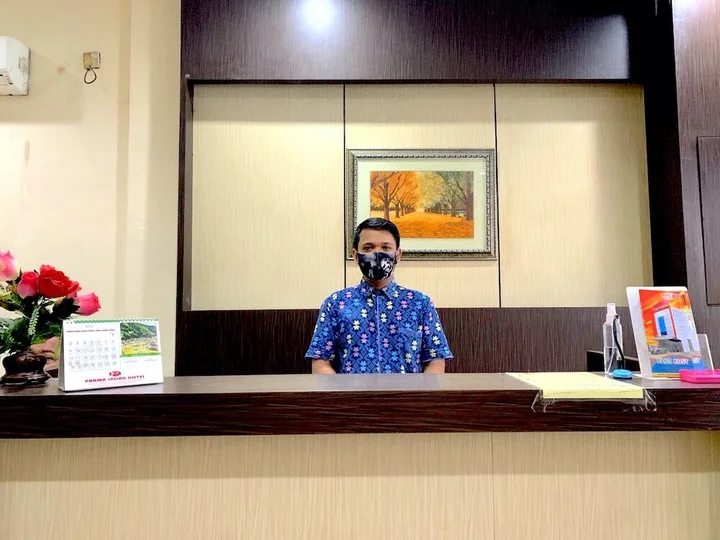 Пеканбару: Paus Homestay Syariah
